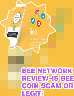 Bee cryptocurrency