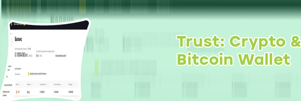 Bitcoin balance screenshot