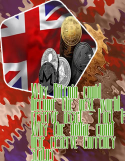 Bitcoin could become england
