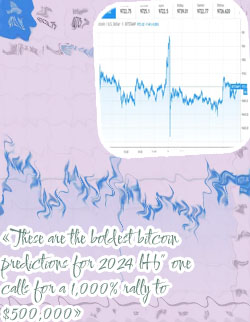 Bitcoin price analysis today