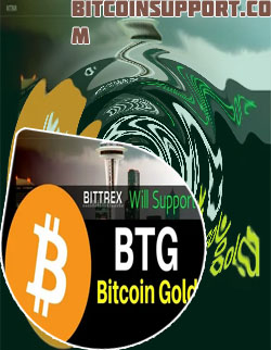 Bitcoin support