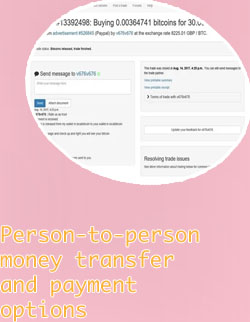 Btc e paypal