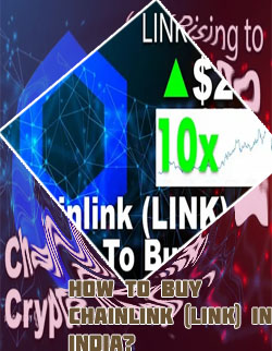 Buy chainlink crypto