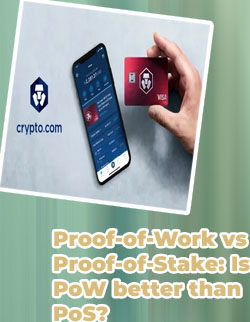 Crypto com stake