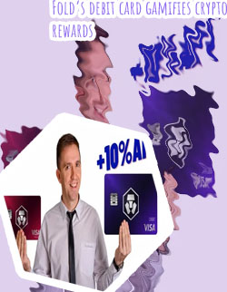 Crypto reward cards