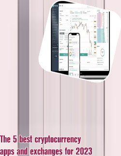 Crypto trading app