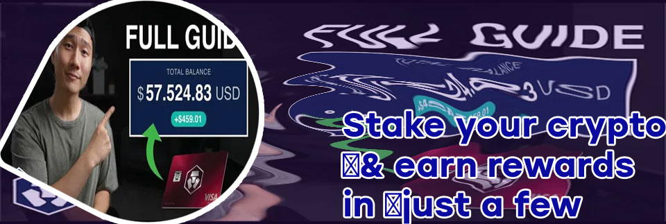 Cryptocom earn explained