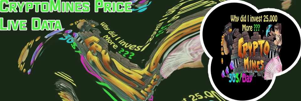Cryptomines eternal price