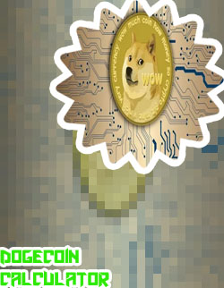 Dogecoin stats