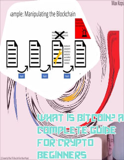 Easy explanation of bitcoin