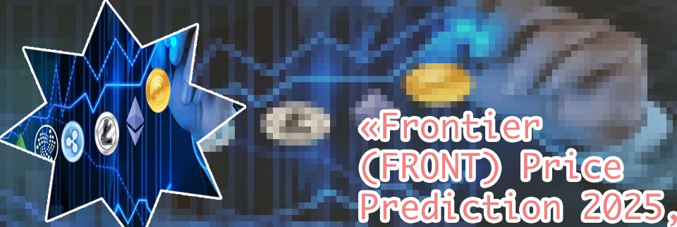 Front crypto price