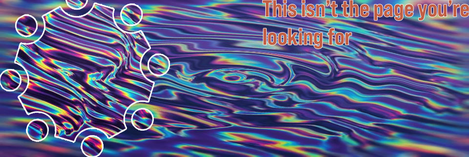 Glitch in crypto