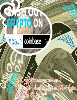 How to take money out of crypto