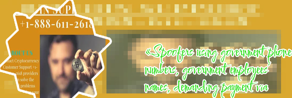 Local bitcoin customer service number
