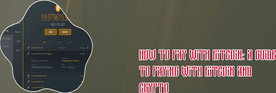 Make bitcoin account