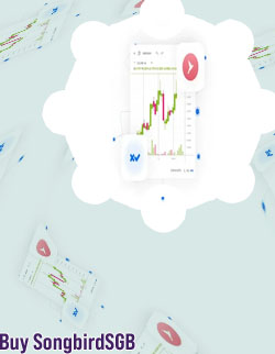 Songbird price crypto