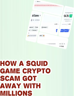 Squid game crypto coin where to buy