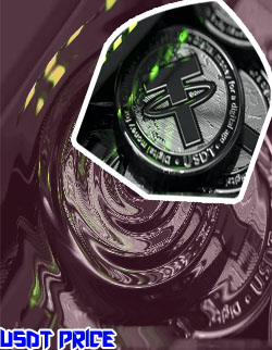 Tether to usd