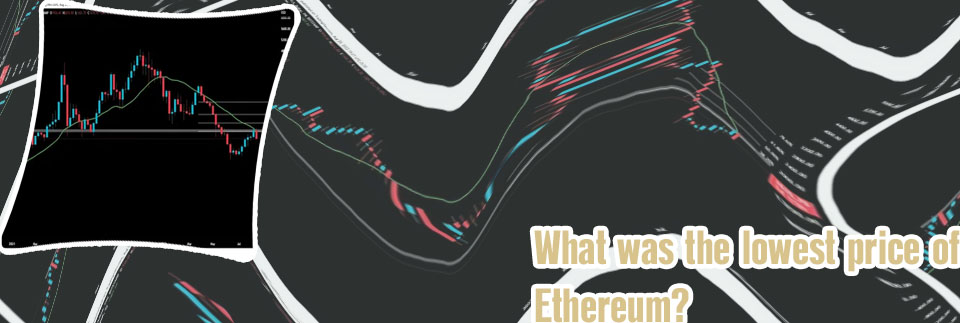 The price of ethereum