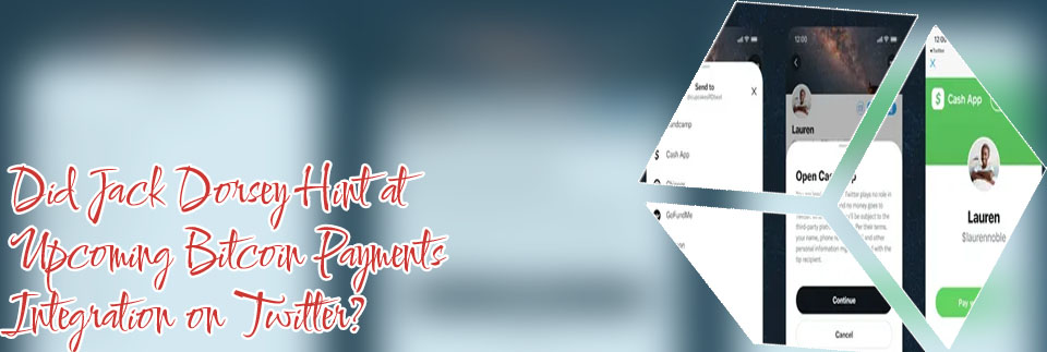 Twitter beta groundwork for bitcoin tips