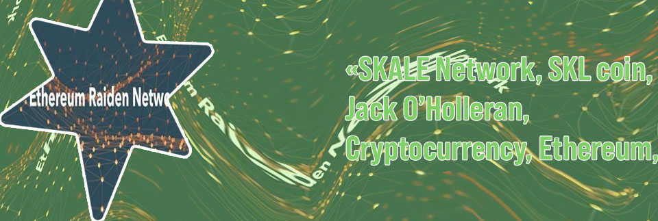 What is skale crypto