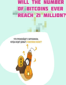 Will bitcoin run out